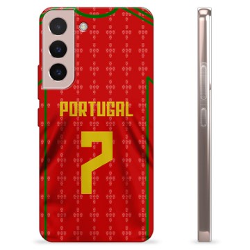 Coque Samsung Galaxy S22 5G en TPU - le Portugal