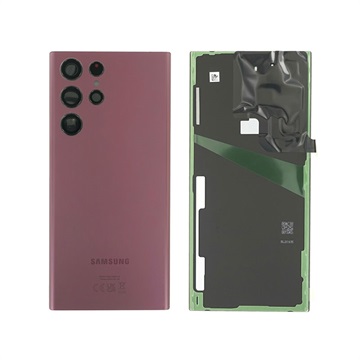 Cache Batterie GH82-27457B pour Samsung Galaxy S22 Ultra 5G