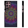 Coque de Protection Samsung Galaxy S22 Ultra 5G - Mandala Coloré