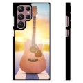 Coque de Protection Samsung Galaxy S22 Ultra 5G - Guitare