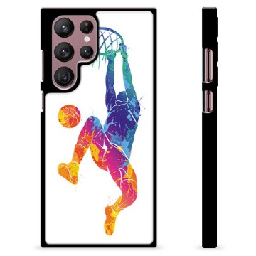 Coque de Protection Samsung Galaxy S22 Ultra 5G - Slam Dunk