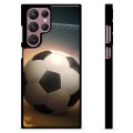Coque de Protection Samsung Galaxy S22 Ultra 5G - Football