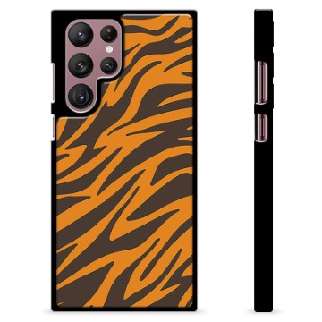 Coque de Protection Samsung Galaxy S22 Ultra 5G - Tigre