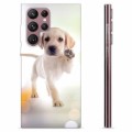 Coque Samsung Galaxy S22 Ultra 5G en TPU - Chien