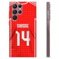 Coque Samsung Galaxy S22 Ultra 5G en TPU - Suisse