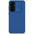 Coque Hybride Samsung Galaxy S23 FE Nillkin CamShield Pro - Bleu