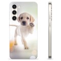 Coque Samsung Galaxy S23+ 5G en TPU - Chien