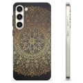 Coque Samsung Galaxy S23+ 5G en TPU - Mandala