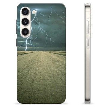 Coque Samsung Galaxy S23+ 5G en TPU - Orage