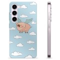 Coque Samsung Galaxy S23 5G en TPU - Éclairs