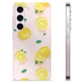 Coque Samsung Galaxy S23 5G en TPU - Motif Citron