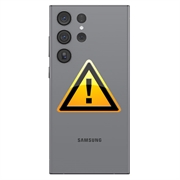 Réparation Cache Batterie pour Samsung Galaxy S23 Ultra 5G