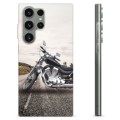 Coque Samsung Galaxy S23 Ultra 5G en TPU - Moto