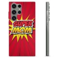 Coque Samsung Galaxy S23 Ultra 5G en TPU - Super Maman