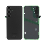 Cache Batterie GH82-33101A pour Samsung Galaxy S24 - Noir