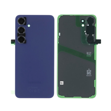 Cache Batterie GH82-33101C pour Samsung Galaxy S24 - Violet