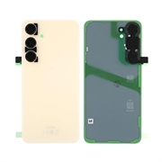 Cache Batterie GH82-33101D pour Samsung Galaxy S24 - Jaune