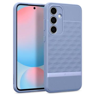 Coque Hybride Samsung Galaxy S24 FE Caseology Parallax - Violete