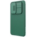 Coque Hybride Samsung Galaxy S24 FE Nillkin CamShield Prop - Verte