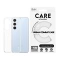 Coque Samsung Galaxy S24 FE PanzerGlass Care Urban Combat - Transparente