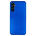 Coque Samsung Galaxy S24 FE en Plastique Caoutchouté - Bleue