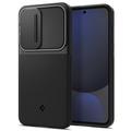 Coque Samsung Galaxy S24 FE Spigen Optik Armor - Noire