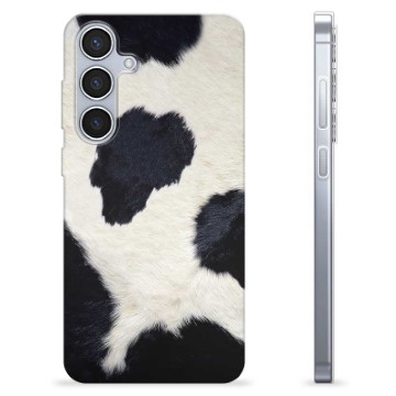 Coque Samsung Galaxy S24+ en TPU - Peau de Vache