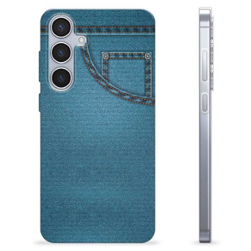 Coque Samsung Galaxy S24+ en TPU - Jeans