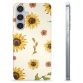 Coque Samsung Galaxy S24+ en TPU - Tournesol