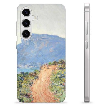 Coque Samsung Galaxy S24 en TPU - Corniche