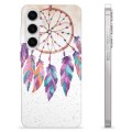 Coque Samsung Galaxy S24 en TPU - Attrape-rêves