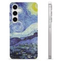 Coque Samsung Galaxy S24 en TPU - Ciel de Nuit