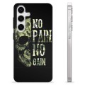 Coque Samsung Galaxy S24 en TPU - No Pain, No Gain