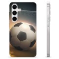 Coque Samsung Galaxy S24 en TPU - Football