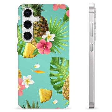 Coque Samsung Galaxy S24 en TPU - Été