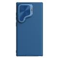 Coque Hybride Samsung Galaxy S24 Ultra Nillkin CamShield Prop - Bleue