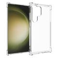 Coque Samsung Galaxy S24 Ultra en TPU Antichoc - Transparente