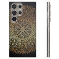 Coque Samsung Galaxy S24 Ultra en TPU - Mandala