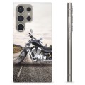 Coque Samsung Galaxy S24 Ultra en TPU - Moto