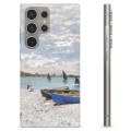 Coque Samsung Galaxy S24 Ultra en TPU - Sainte-Adresse