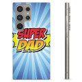 Coque Samsung Galaxy S24 Ultra en TPU - Super Papa