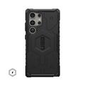 Coque Hybride Samsung Galaxy S24 Ultra UAG Pathfinder Pro - Noire