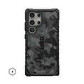 Coque Samsung Galaxy S24 Ultra UAG Pathfinder SE Pro - Camouflage de Minuit