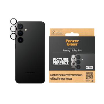 Protecteur d\'Objectif Samsung Galaxy S24+ PanzerGlass PicturePerfect