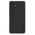 Coque Hybride Samsung Galaxy S24+ Nillkin Frosted Shield Pro Magnetic - Noire