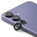 Protecteur d'Objectif Samsung Galaxy S24+ Ringke - Noir