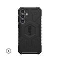 Coque Hybride Samsung Galaxy S24+ UAG Pathfinder Pro - Noire