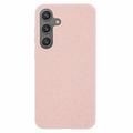 Coque Samsung Galaxy S25 Biodégradable - Rose