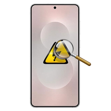 Diagnostic Samsung Galaxy S25 Edge