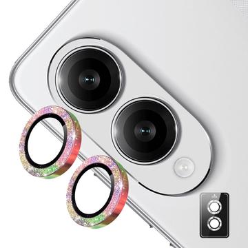 Protecteur Objectif Samsung Galaxy S25 Edge en Verre Trempé Hat Prince Glitter